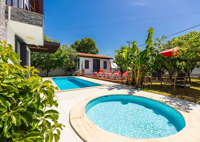 Welt Villa Dalyan